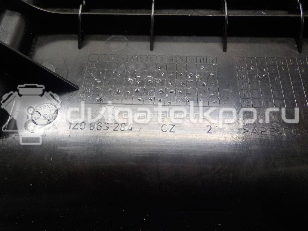 Фото Бардачок  1Z08632849B9 для skoda Octavia (A5 1Z-) {forloop.counter}}