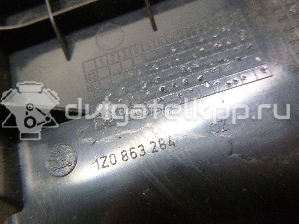 Фото Бардачок  1Z08632849B9 для skoda Octavia (A5 1Z-) {forloop.counter}}