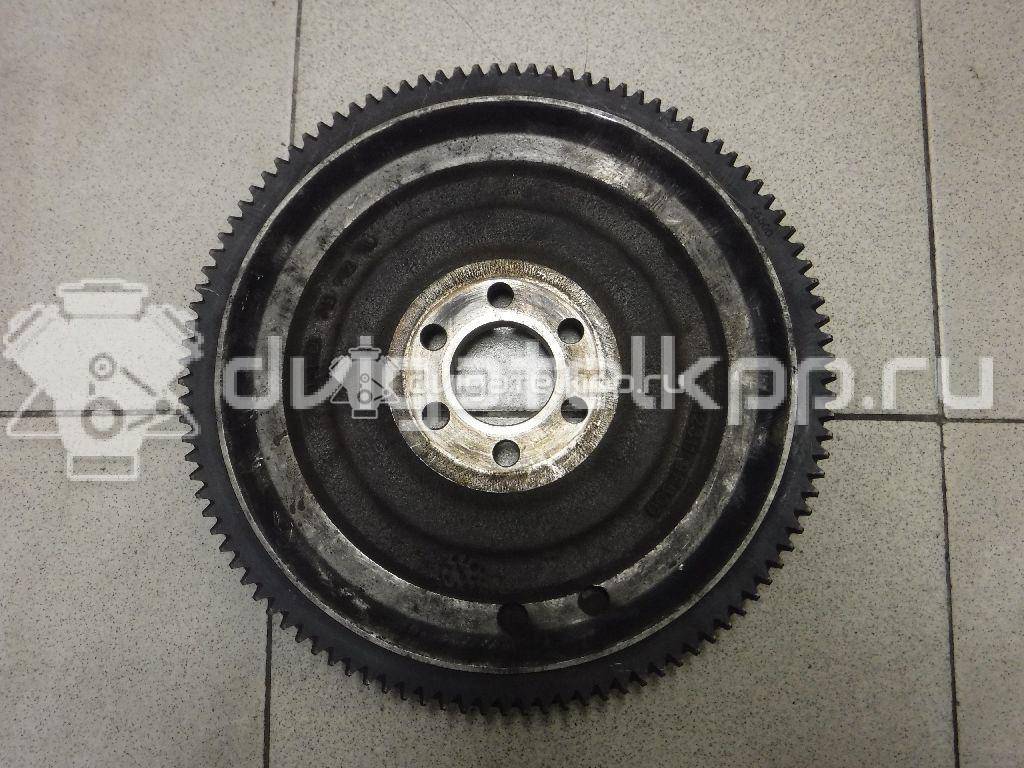 Фото Маховик для двигателя QG18DE для Nissan Primera / Almera 106-128 л.с 16V 1.8 л бензин 123119F600 {forloop.counter}}