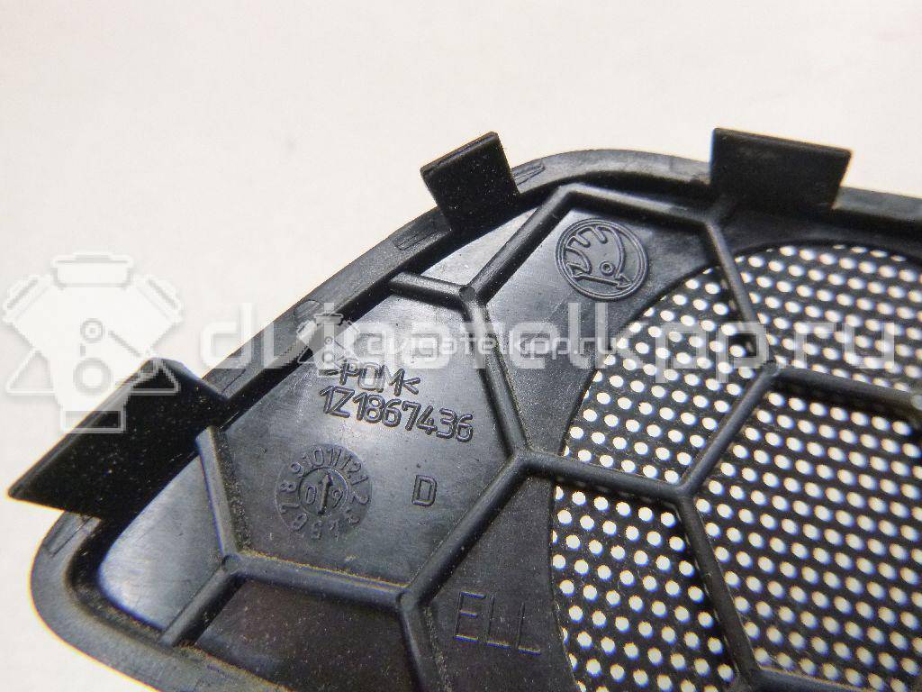 Фото Решетка динамика  1Z18674369B9 для skoda Octavia (A5 1Z-) {forloop.counter}}