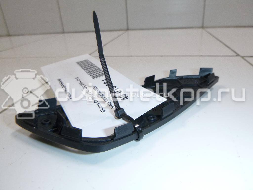 Фото Решетка динамика  1Z18674359B9 для skoda Octavia (A5 1Z-) {forloop.counter}}