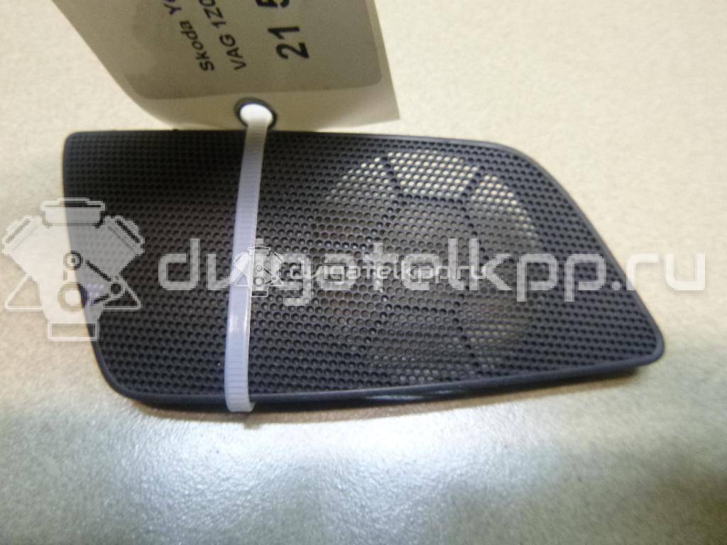 Фото Решетка динамика  1Z08681609B9 для skoda Octavia (A5 1Z-) {forloop.counter}}