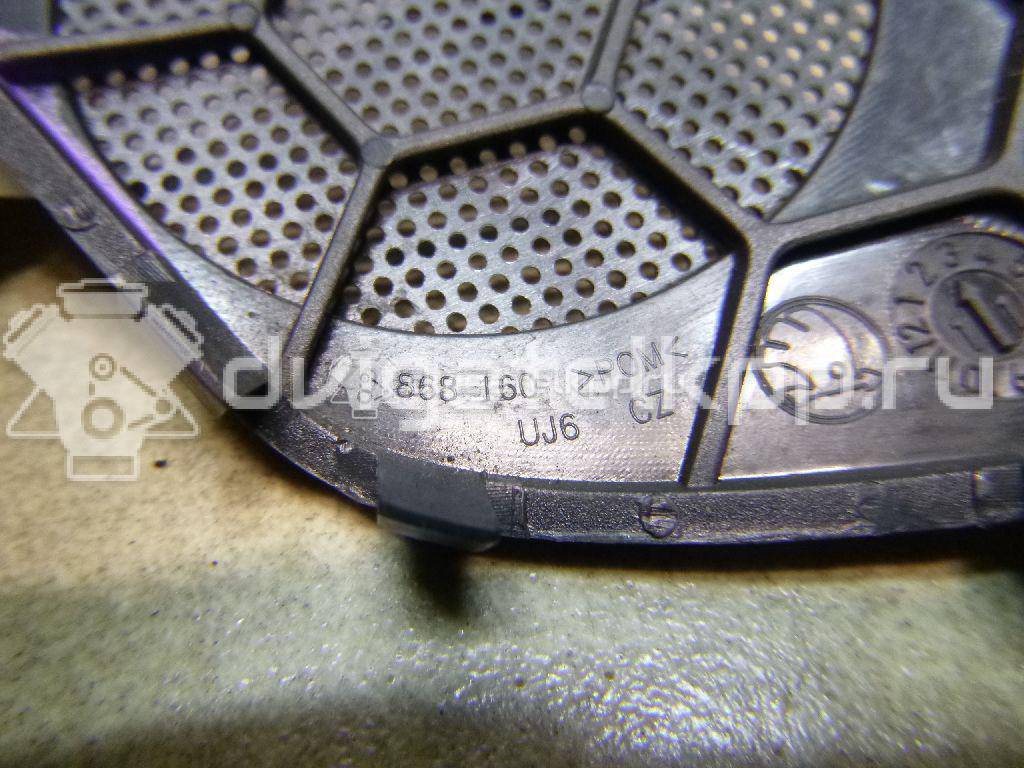 Фото Решетка динамика  1Z08681609B9 для skoda Octavia (A5 1Z-) {forloop.counter}}