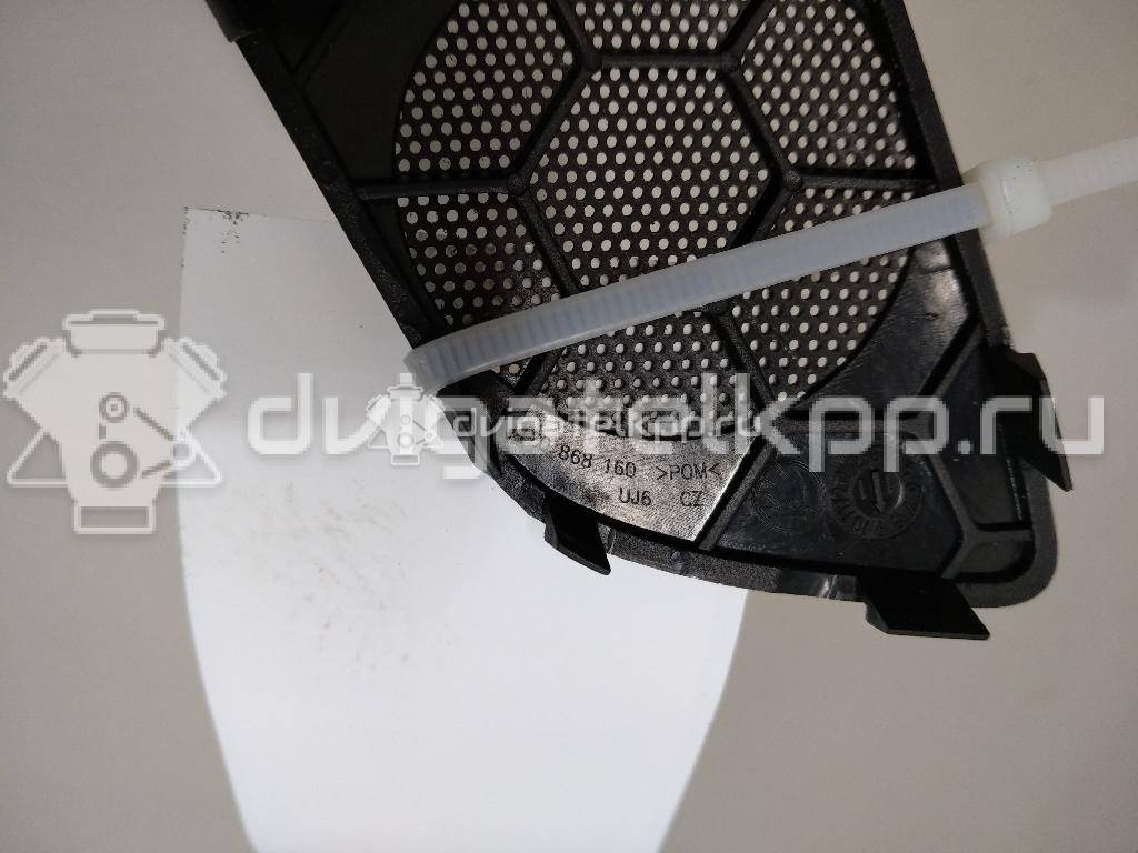 Фото Решетка динамика  1Z08681609B9 для skoda Octavia (A5 1Z-) {forloop.counter}}