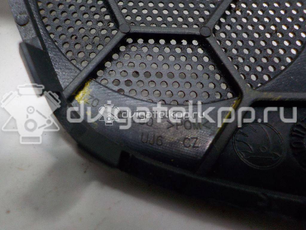 Фото Решетка динамика  1Z08681609B9 для skoda Octavia (A5 1Z-) {forloop.counter}}