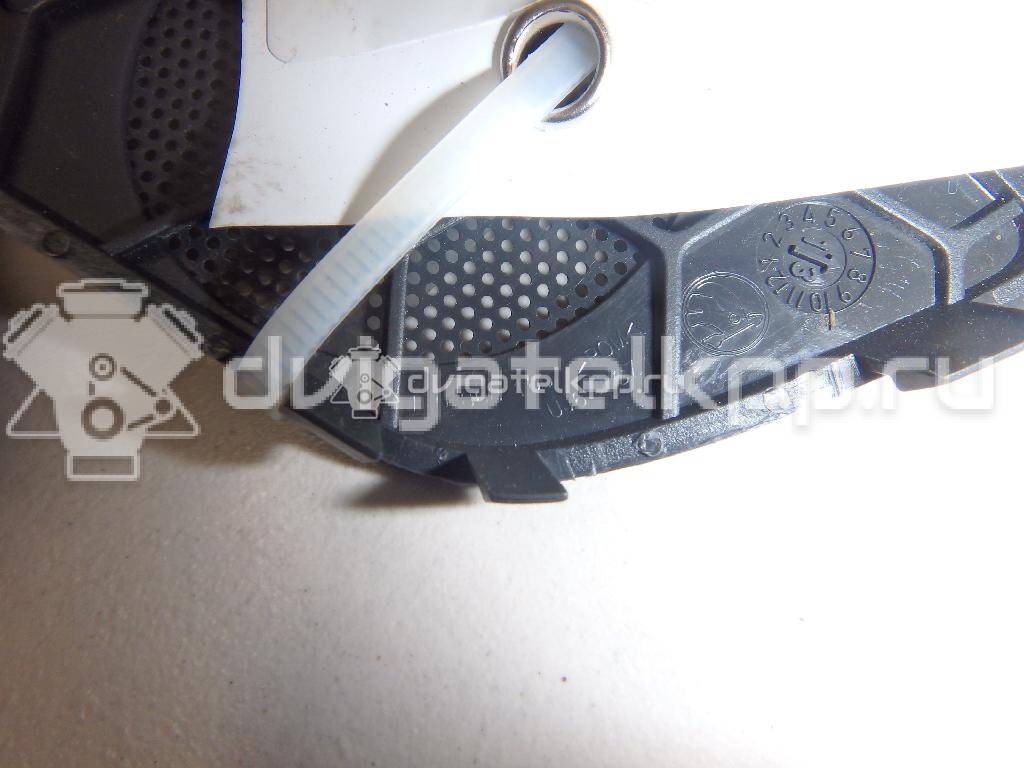 Фото Решетка динамика  1Z08681609B9 для skoda Octavia (A5 1Z-) {forloop.counter}}