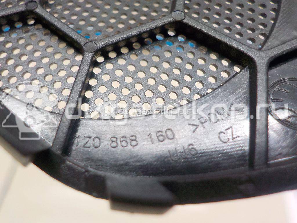 Фото Решетка динамика  1Z08681609B9 для skoda Octavia (A5 1Z-) {forloop.counter}}