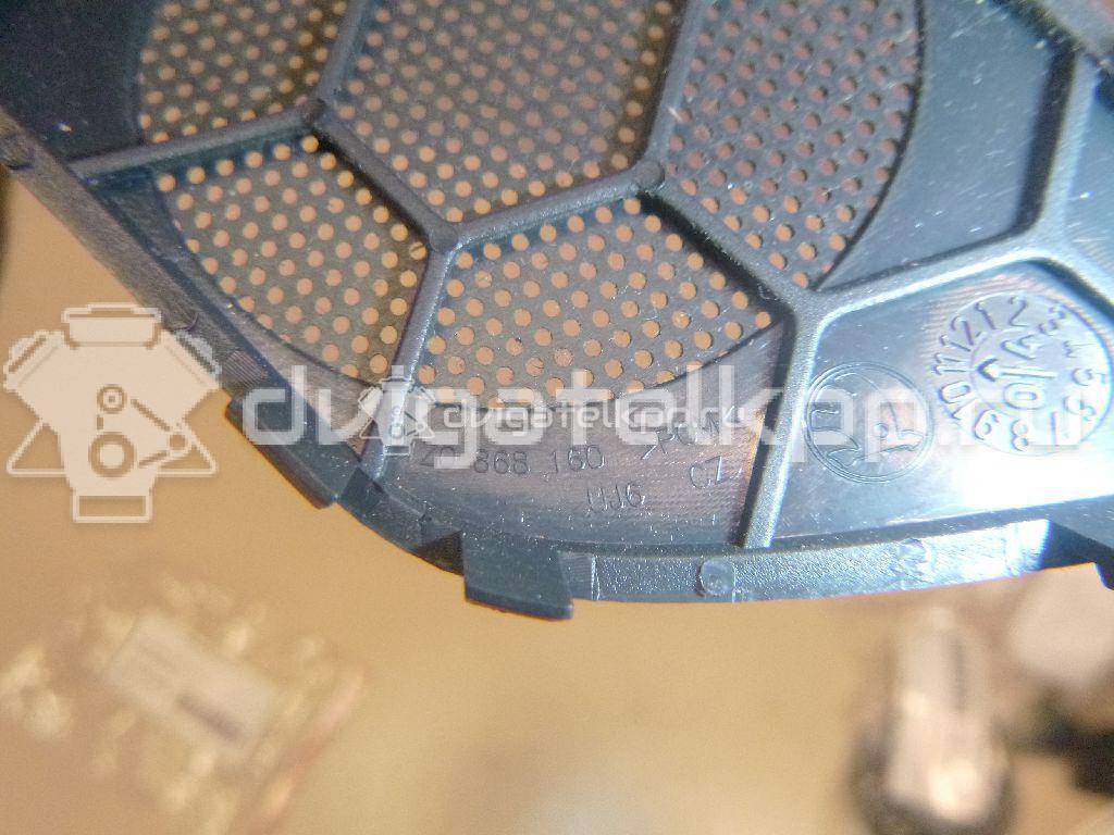 Фото Решетка динамика  1Z08681609B9 для skoda Octavia (A5 1Z-) {forloop.counter}}