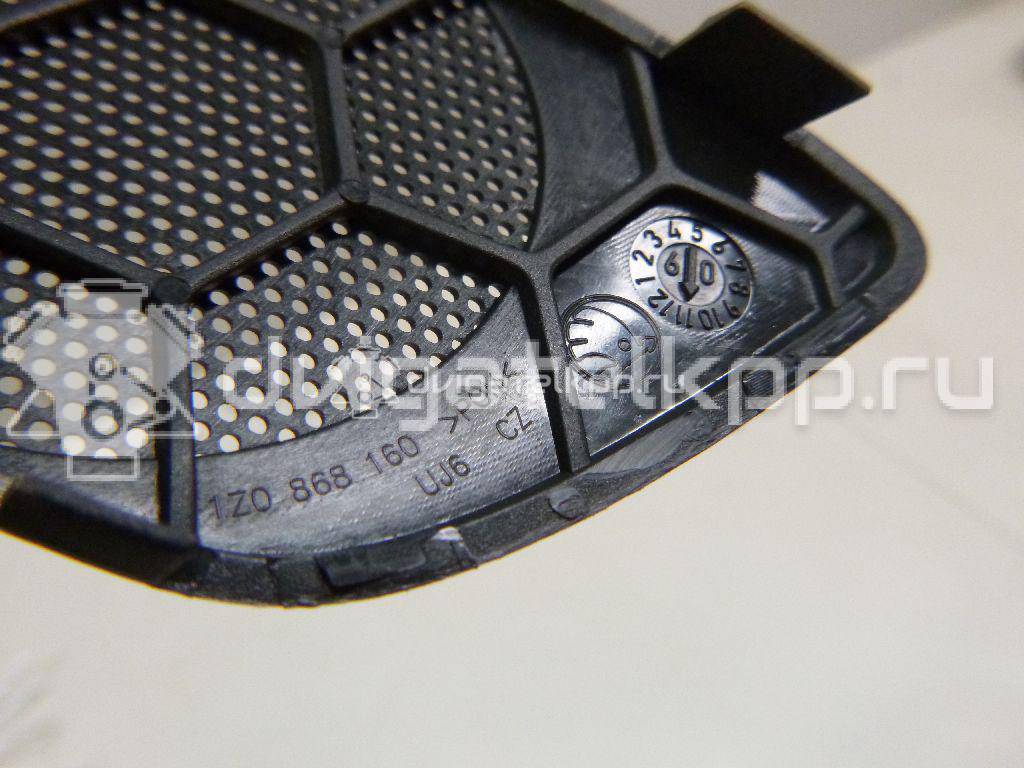 Фото Решетка динамика  1Z08681609B9 для skoda Octavia (A5 1Z-) {forloop.counter}}
