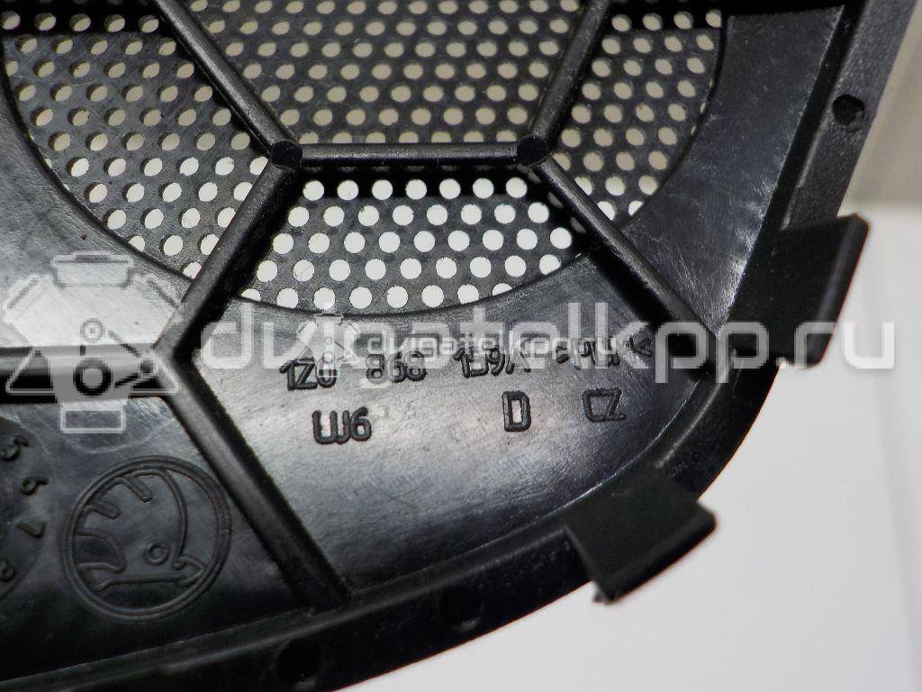 Фото Решетка динамика  1Z0868159A для skoda Octavia (A5 1Z-) {forloop.counter}}
