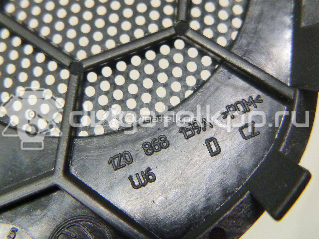 Фото Решетка динамика  1Z0868159A для skoda Octavia (A5 1Z-) {forloop.counter}}