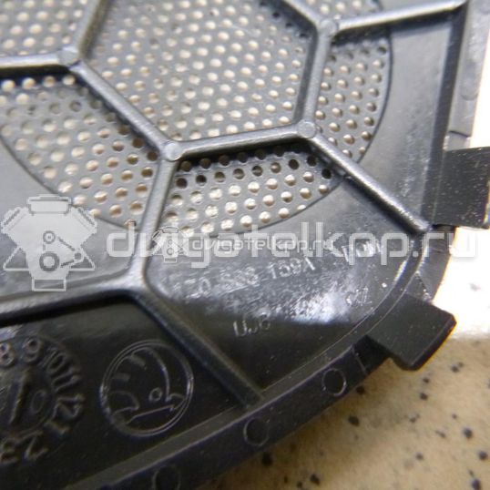Фото Решетка динамика  1Z0868159A для skoda Octavia (A5 1Z-)