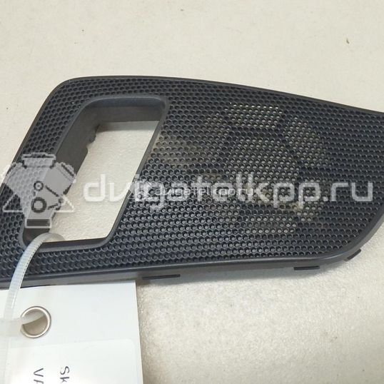 Фото Решетка динамика  1Z0868159A для skoda Octavia (A5 1Z-)