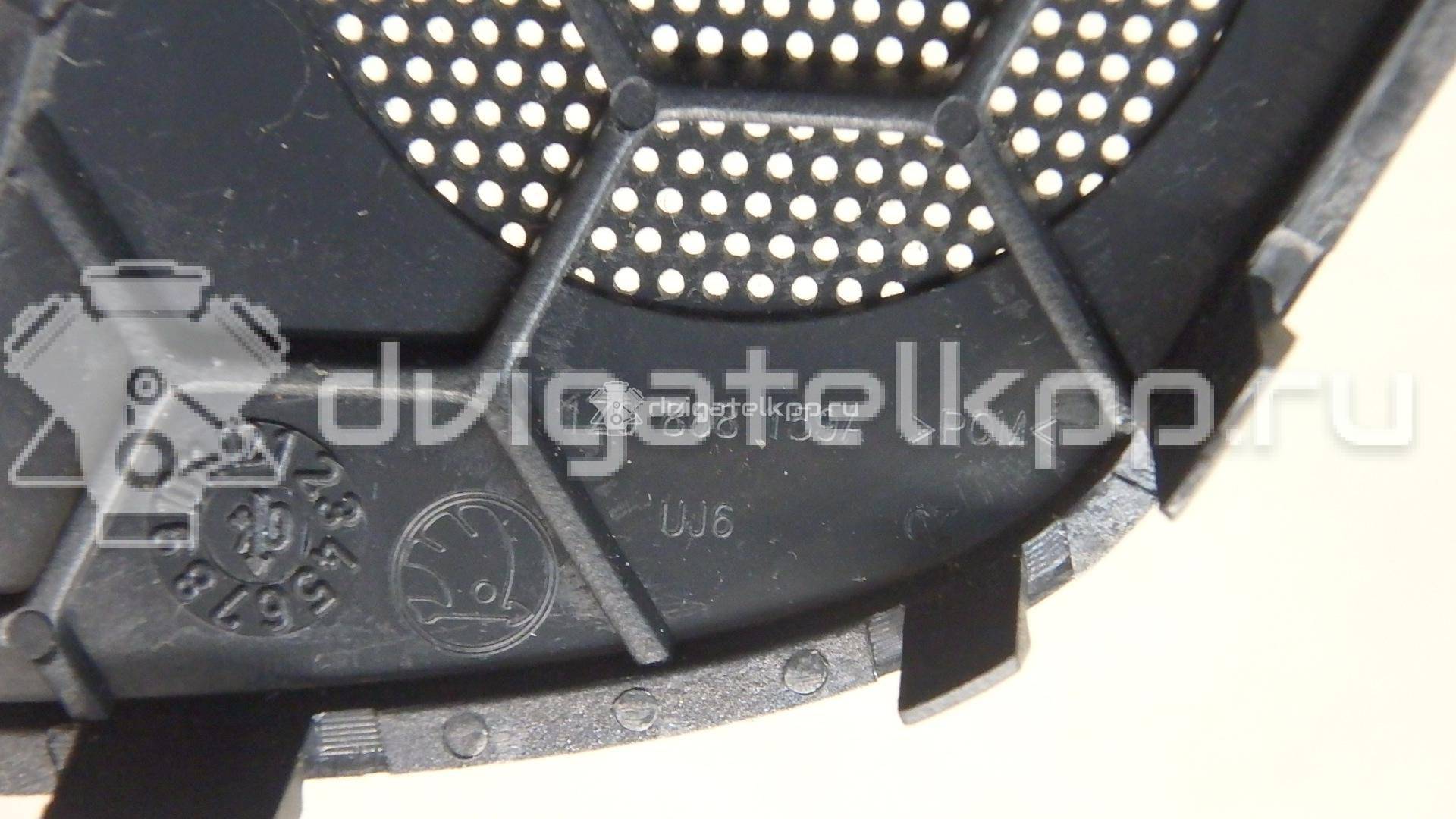 Фото Решетка динамика  1Z0868159A для skoda Octavia (A5 1Z-) {forloop.counter}}
