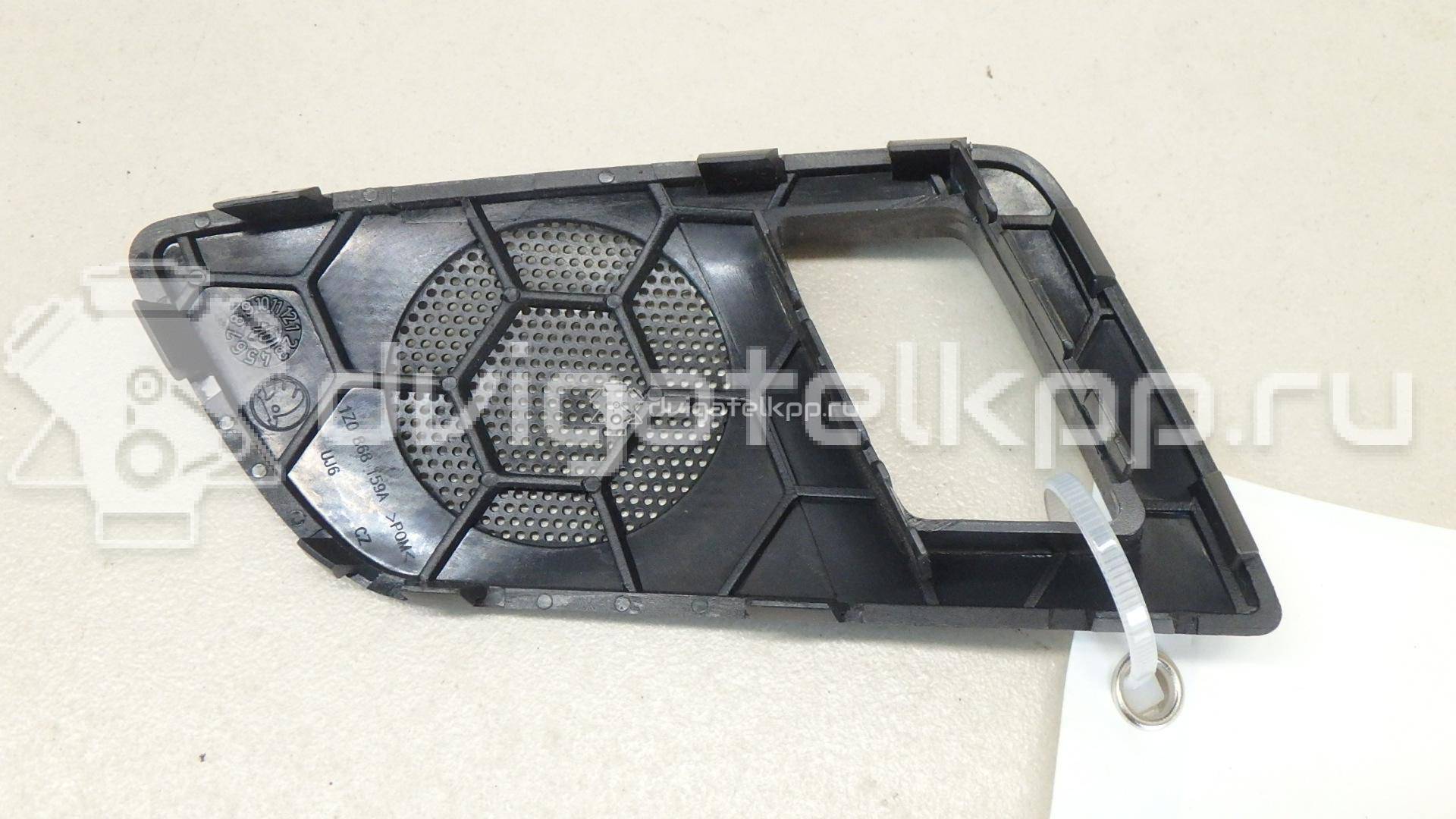 Фото Решетка динамика  1Z0868159A для skoda Octavia (A5 1Z-) {forloop.counter}}
