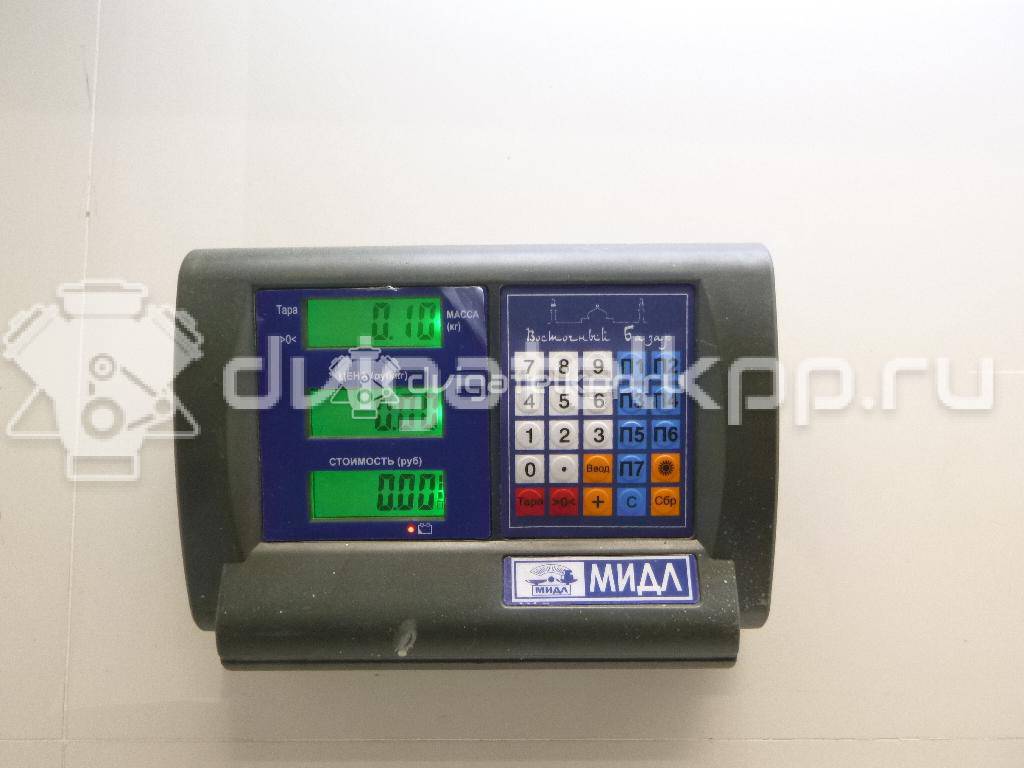 Фото Решетка динамика  1Z0868159A для skoda Octavia (A5 1Z-) {forloop.counter}}