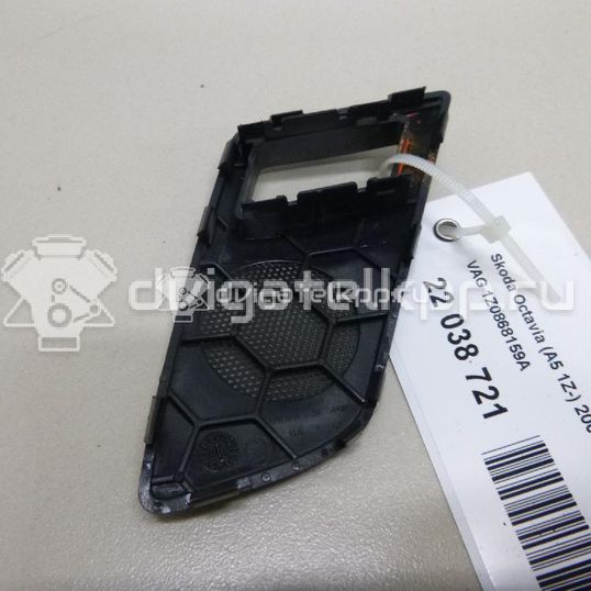 Фото Решетка динамика  1Z0868159A для skoda Octavia (A5 1Z-)
