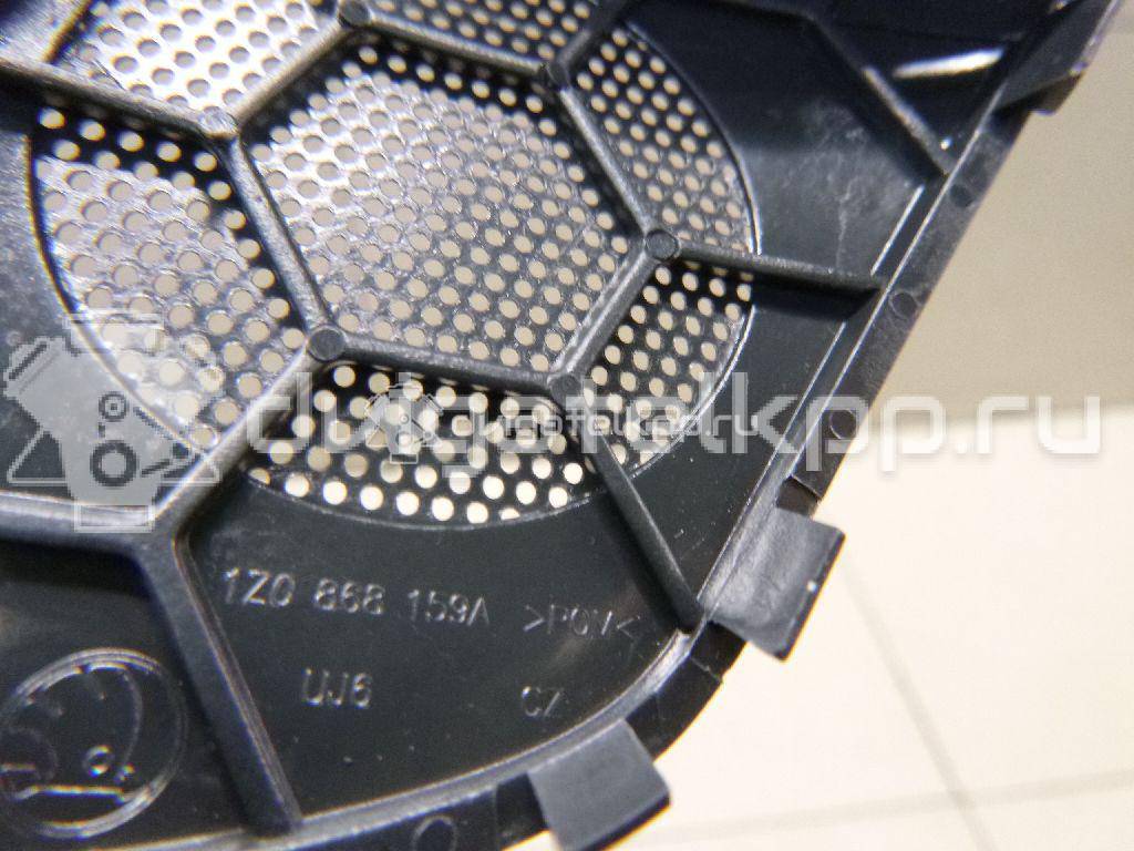 Фото Решетка динамика  1Z0868159A для skoda Octavia (A5 1Z-) {forloop.counter}}