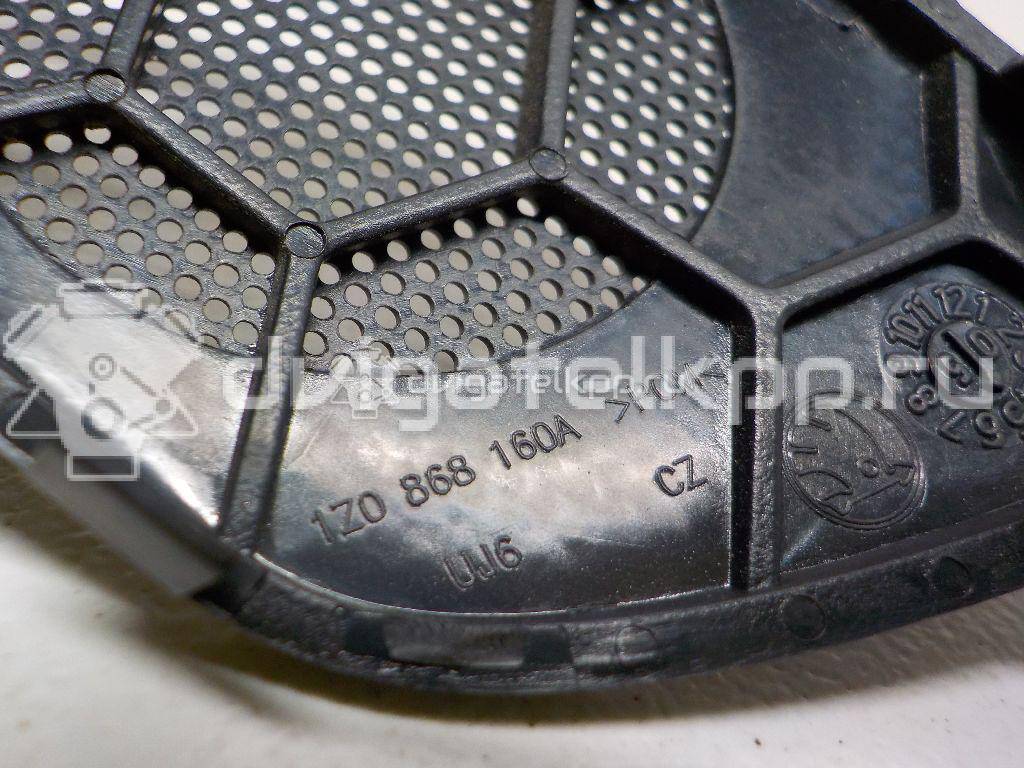 Фото Решетка динамика  1Z0868160A для skoda Octavia (A5 1Z-) {forloop.counter}}