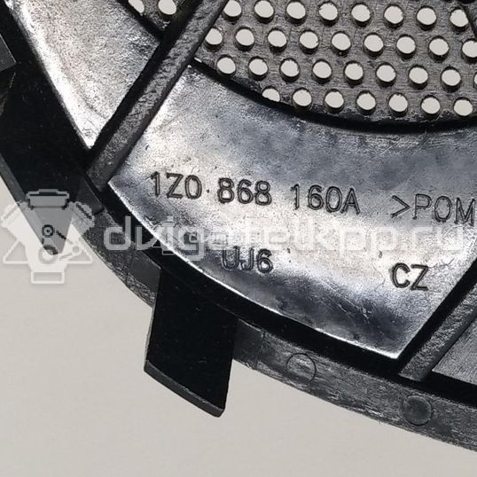 Фото Решетка динамика  1Z0868160A для skoda Octavia (A5 1Z-)
