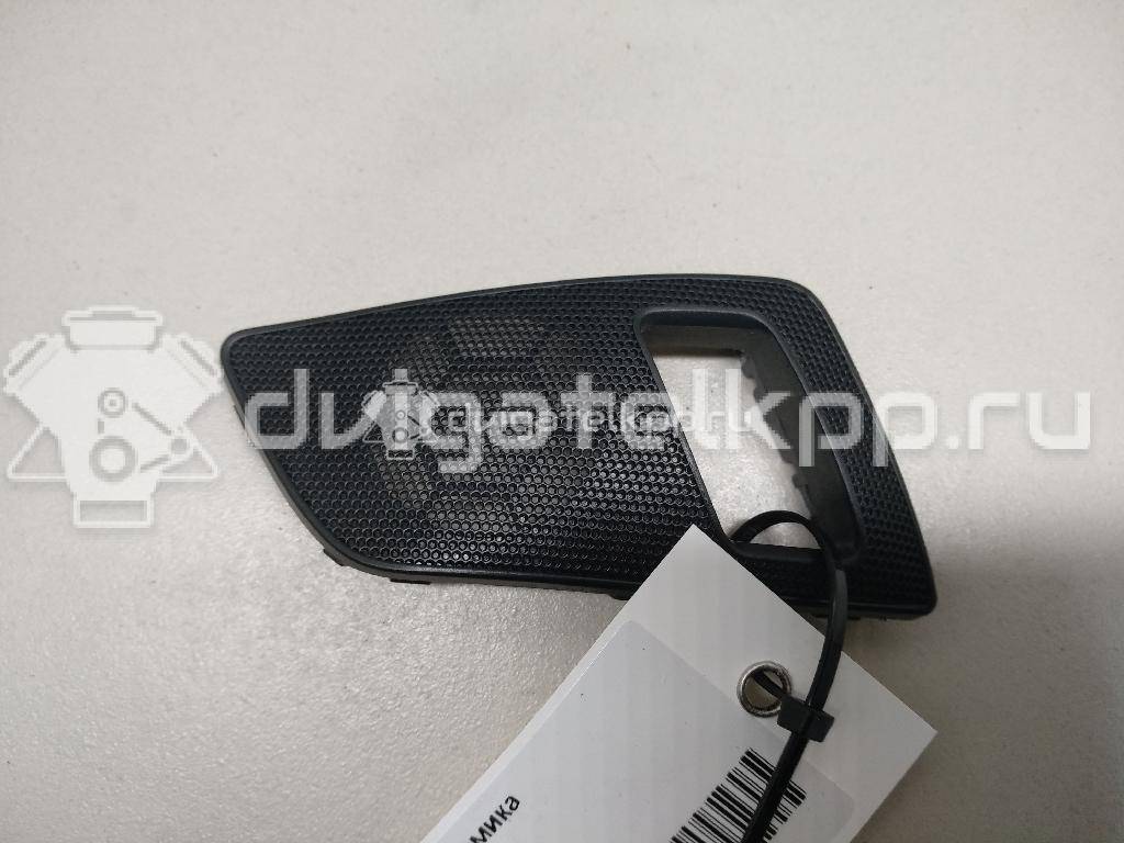 Фото Решетка динамика  1Z0868160A для skoda Octavia (A5 1Z-) {forloop.counter}}