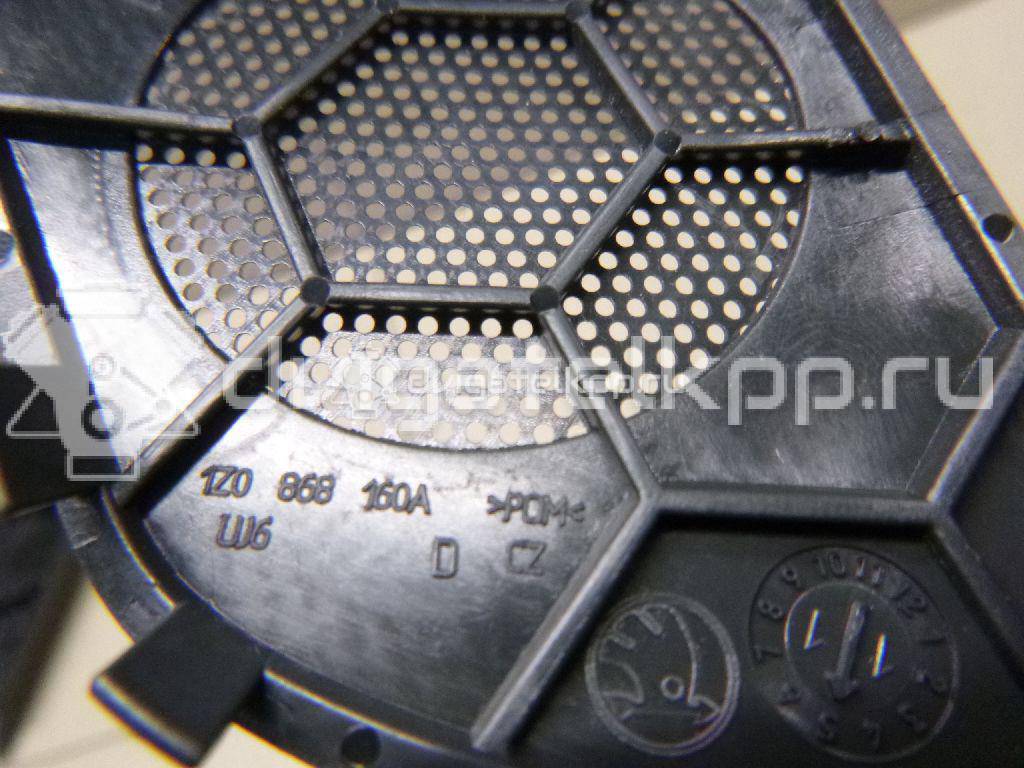 Фото Решетка динамика  1Z0868160A для skoda Octavia (A5 1Z-) {forloop.counter}}