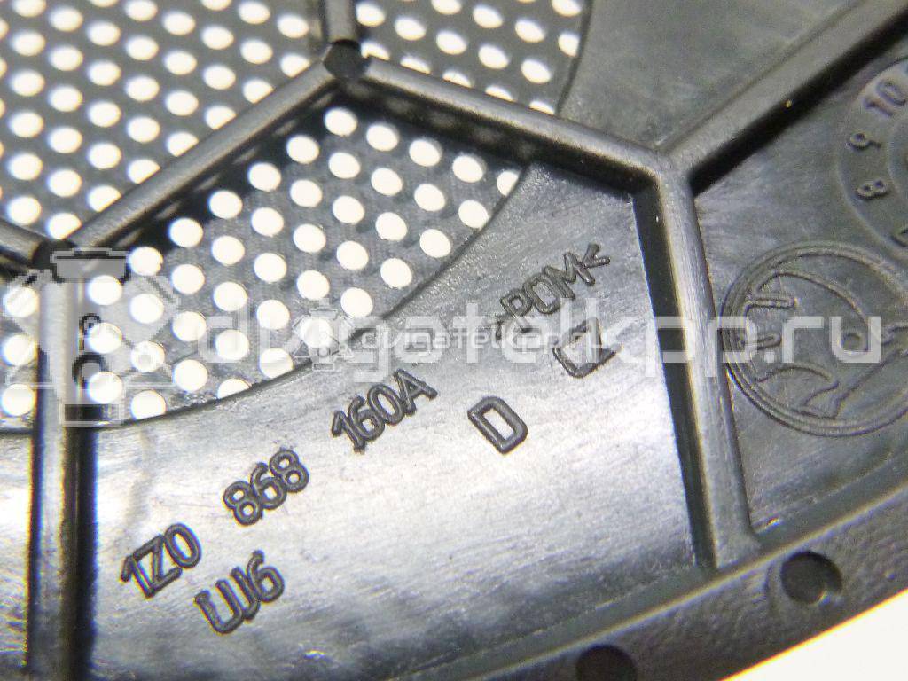Фото Решетка динамика  1Z0868160A для skoda Octavia (A5 1Z-) {forloop.counter}}