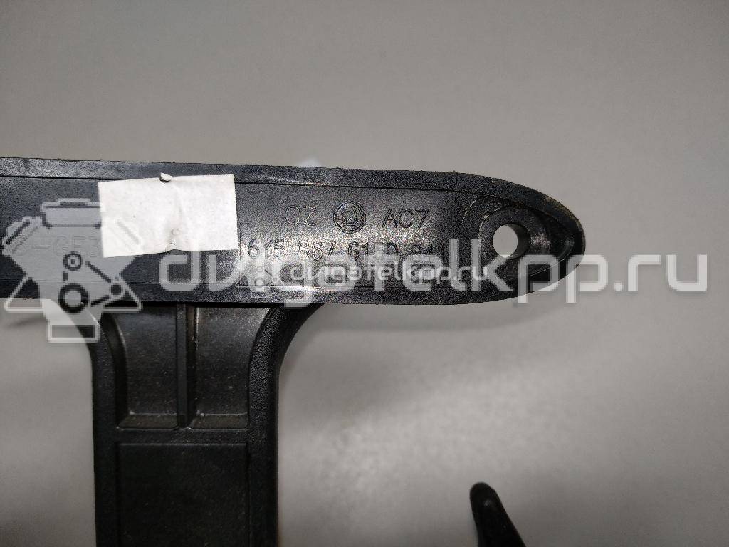 Фото Крючок  6Y5867615DB41 для skoda Octavia (A5 1Z-) {forloop.counter}}