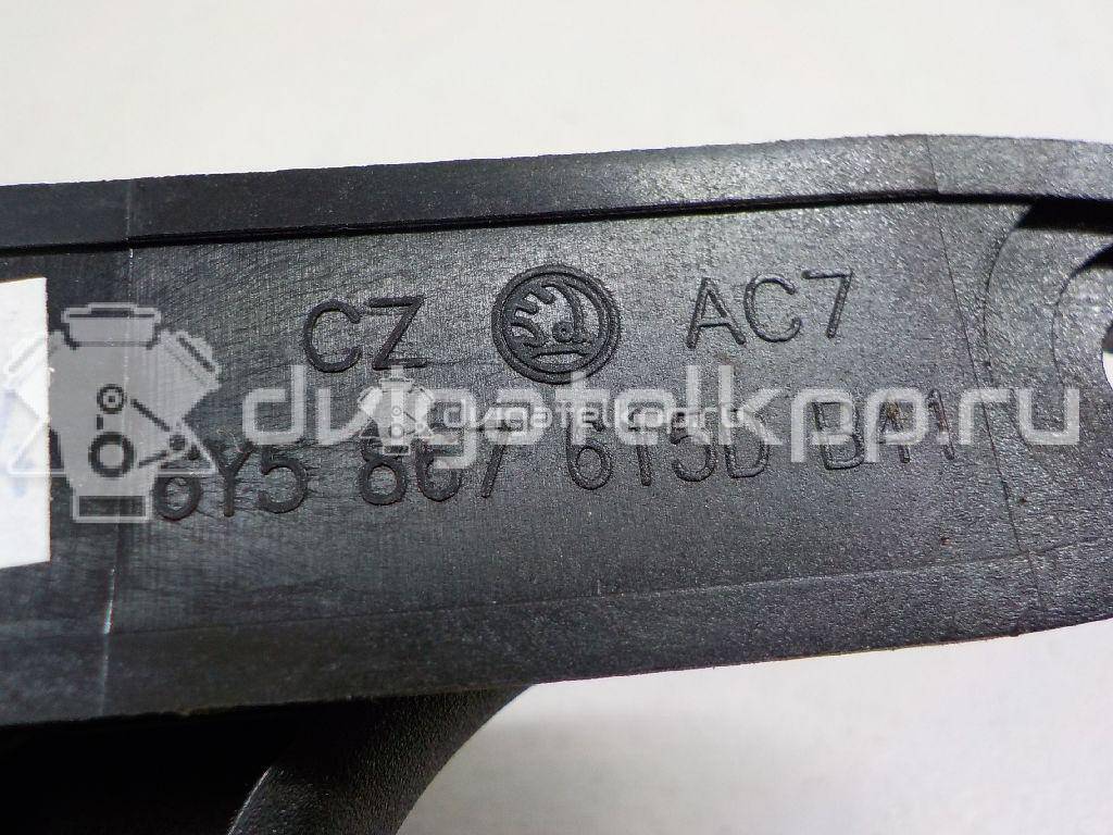 Фото Крючок  6Y5867615DB41 для skoda Octavia (A5 1Z-) {forloop.counter}}
