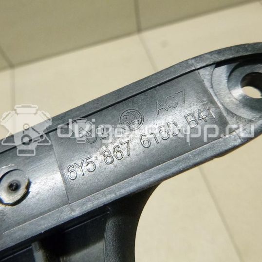 Фото Крючок  6Y5867615DB41 для skoda Octavia (A5 1Z-)