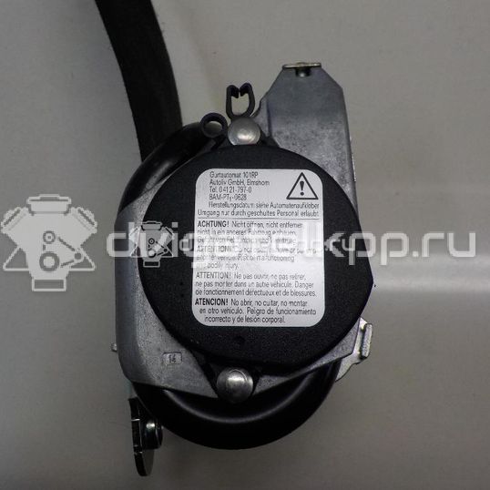 Фото Ремень безопасности с пиропатроном  1Z0857702A для skoda Octavia (A5 1Z-)