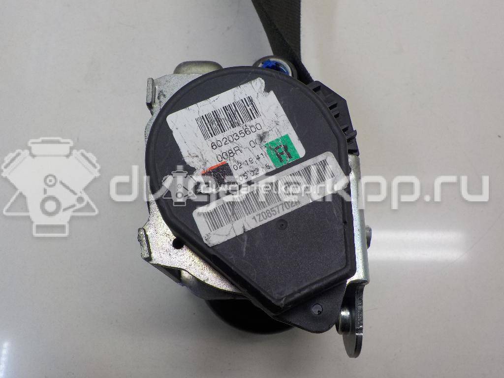 Фото Ремень безопасности с пиропатроном  1Z0857702A для skoda Octavia (A5 1Z-) {forloop.counter}}