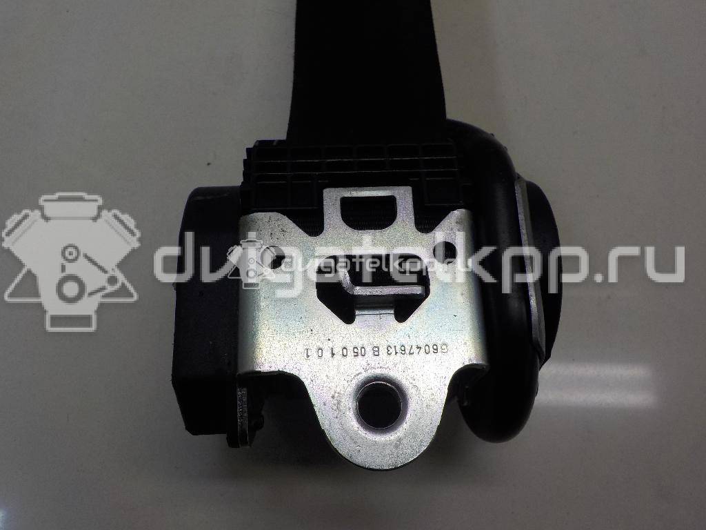 Фото Ремень безопасности с пиропатроном  1Z0857702A для skoda Octavia (A5 1Z-) {forloop.counter}}