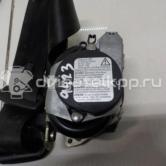 Фото Ремень безопасности с пиропатроном  1Z0857702A для skoda Octavia (A5 1Z-)
