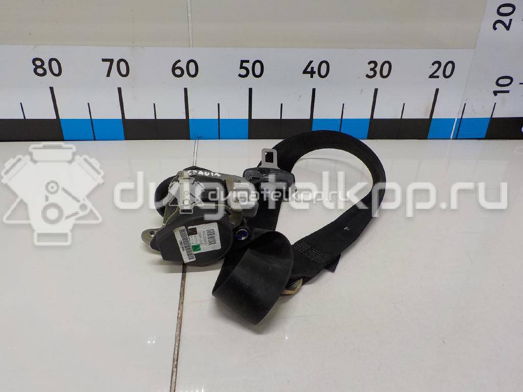 Фото Ремень безопасности с пиропатроном  1Z0857702A для skoda Octavia (A5 1Z-) {forloop.counter}}