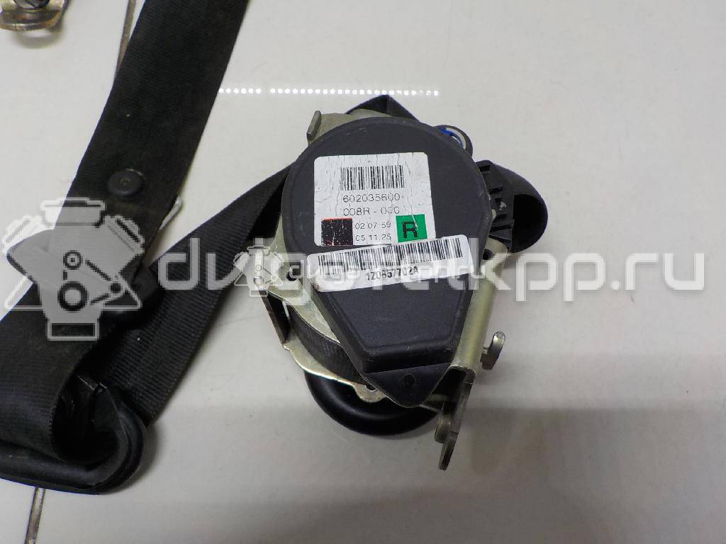 Фото Ремень безопасности с пиропатроном  1Z0857702A для skoda Octavia (A5 1Z-) {forloop.counter}}
