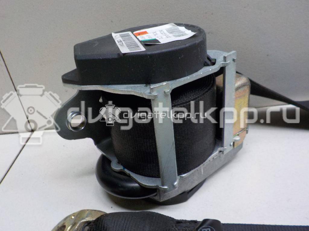 Фото Ремень безопасности с пиропатроном  1Z0857701A для skoda Octavia (A5 1Z-) {forloop.counter}}
