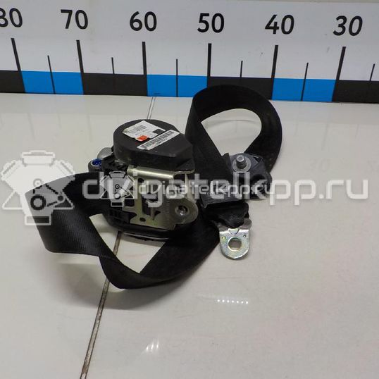 Фото Ремень безопасности с пиропатроном  1Z0857701A для skoda Octavia (A5 1Z-)