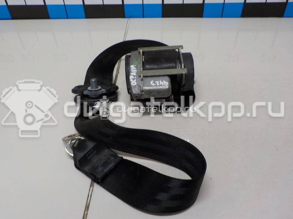Фото Ремень безопасности с пиропатроном  1Z0857701A для skoda Octavia (A5 1Z-) {forloop.counter}}