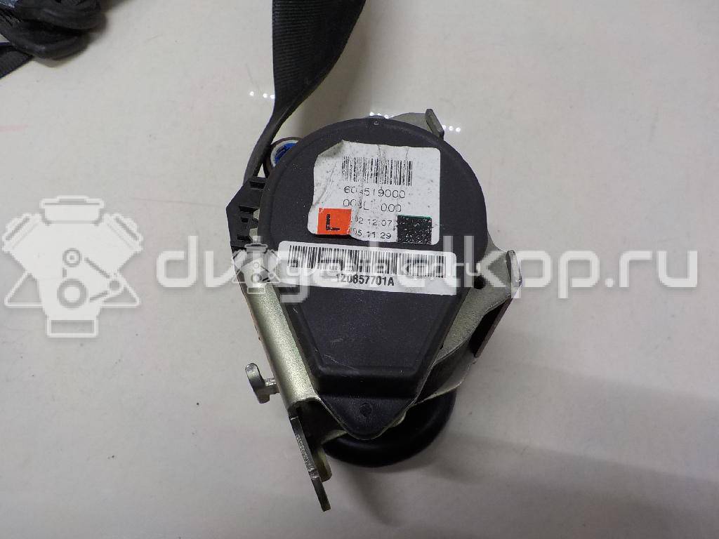 Фото Ремень безопасности с пиропатроном  1Z0857701A для skoda Octavia (A5 1Z-) {forloop.counter}}