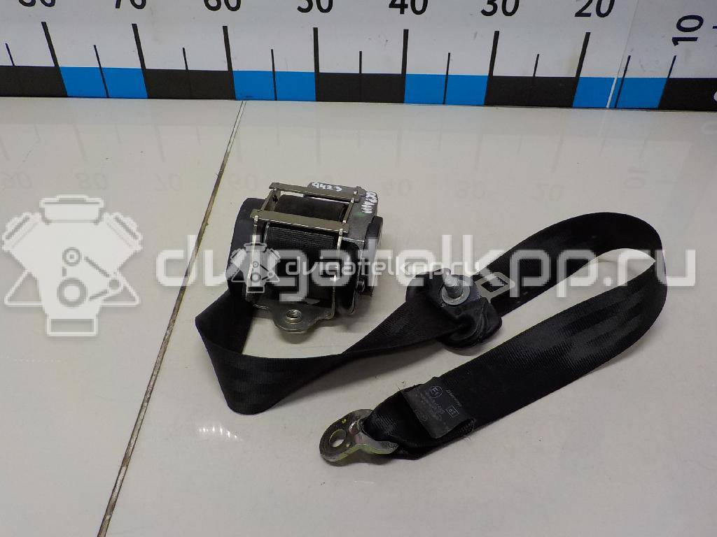 Фото Ремень безопасности с пиропатроном  1Z0857701A для skoda Octavia (A5 1Z-) {forloop.counter}}