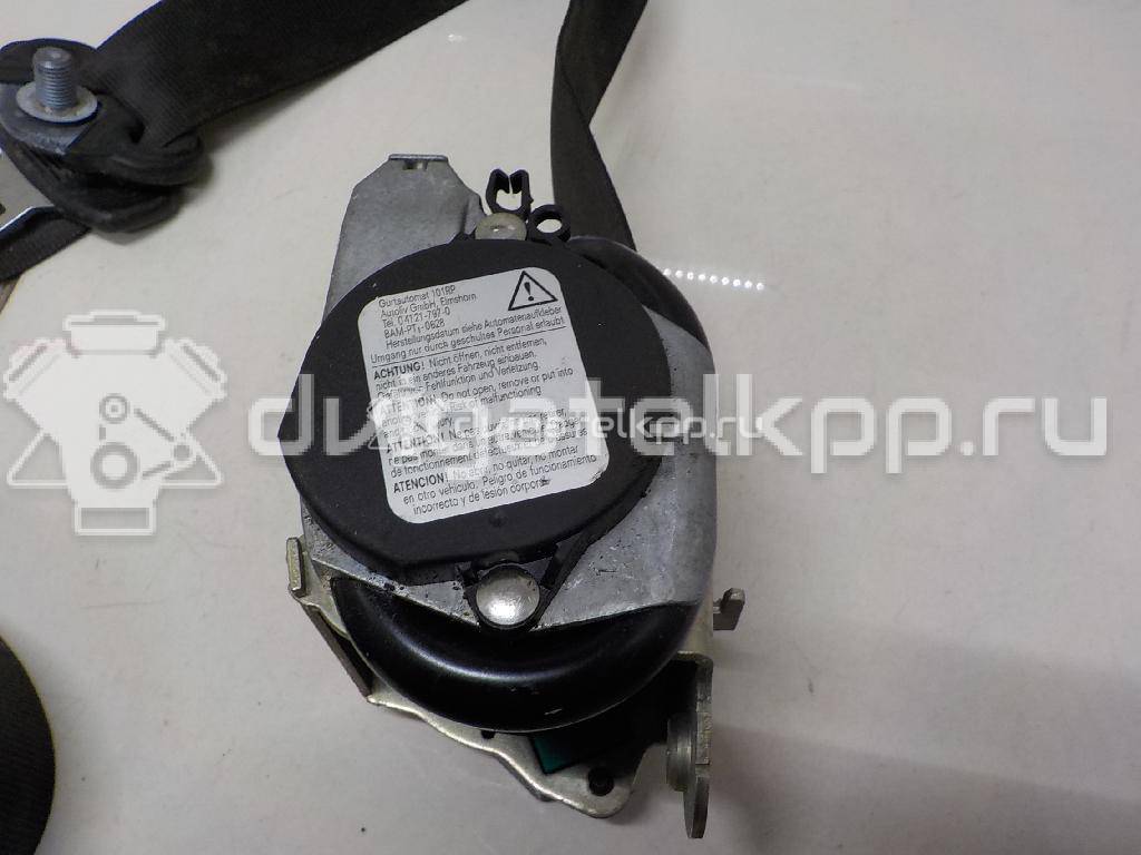 Фото Ремень безопасности с пиропатроном  1Z0857701A для skoda Octavia (A5 1Z-) {forloop.counter}}