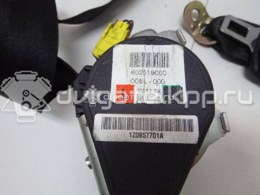 Фото Ремень безопасности с пиропатроном  1Z0857701A для skoda Octavia (A5 1Z-) {forloop.counter}}