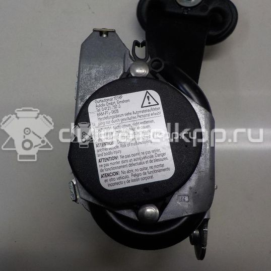 Фото Ремень безопасности с пиропатроном  1Z0857701A для skoda Octavia (A5 1Z-)