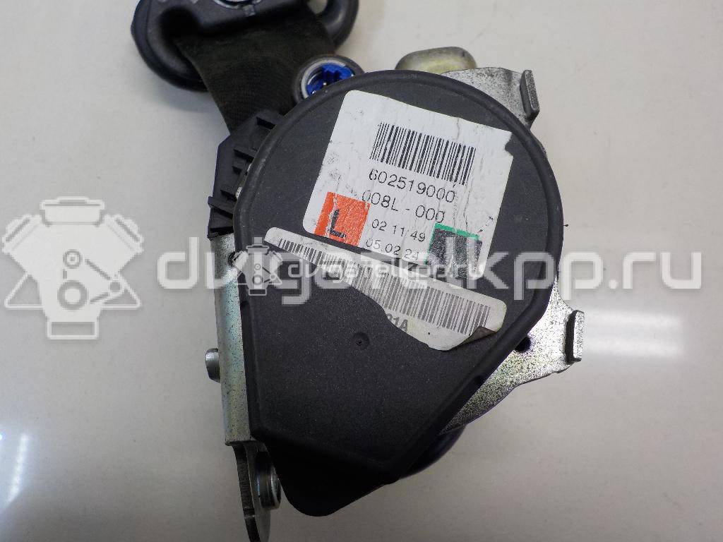 Фото Ремень безопасности с пиропатроном  1Z0857701A для skoda Octavia (A5 1Z-) {forloop.counter}}
