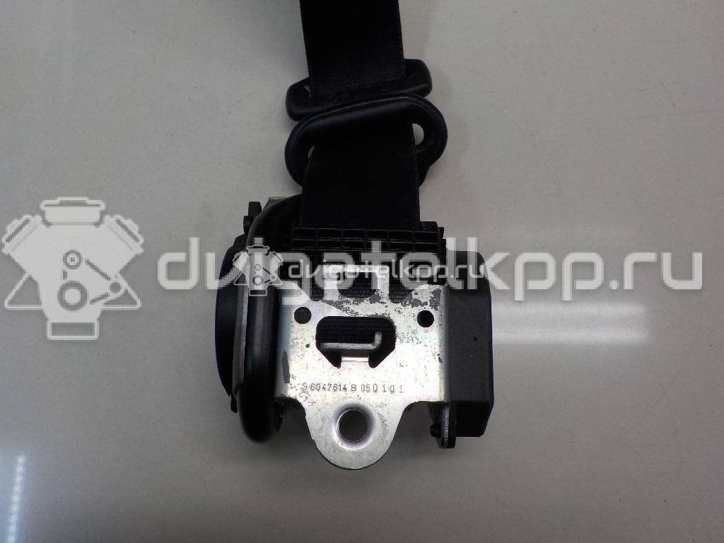 Фото Ремень безопасности с пиропатроном  1Z0857701A для skoda Octavia (A5 1Z-) {forloop.counter}}