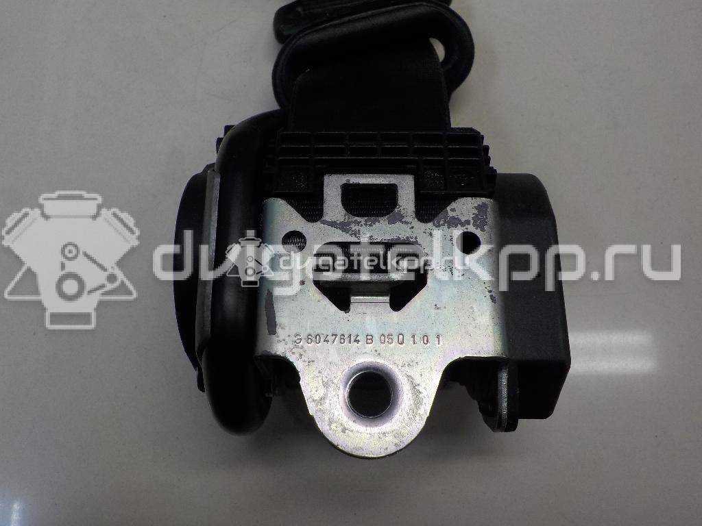 Фото Ремень безопасности с пиропатроном  1Z0857701A для skoda Octavia (A5 1Z-) {forloop.counter}}