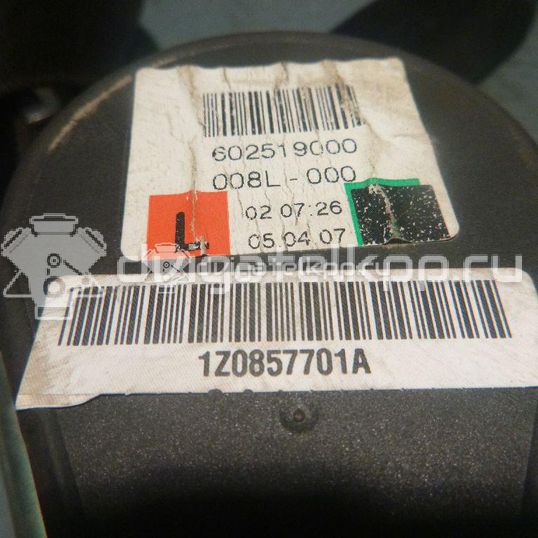 Фото Ремень безопасности с пиропатроном  1Z0857701A для skoda Octavia (A5 1Z-)