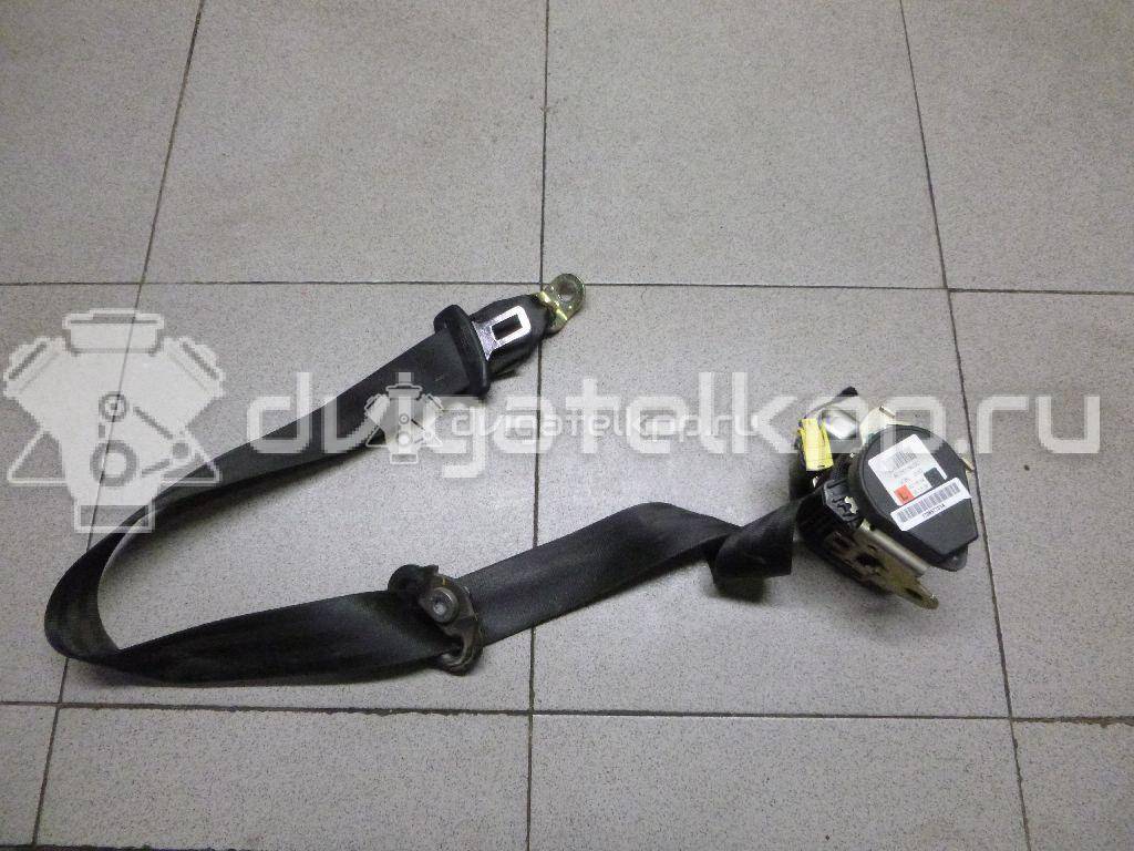 Фото Ремень безопасности с пиропатроном  1Z0857701A для skoda Octavia (A5 1Z-) {forloop.counter}}
