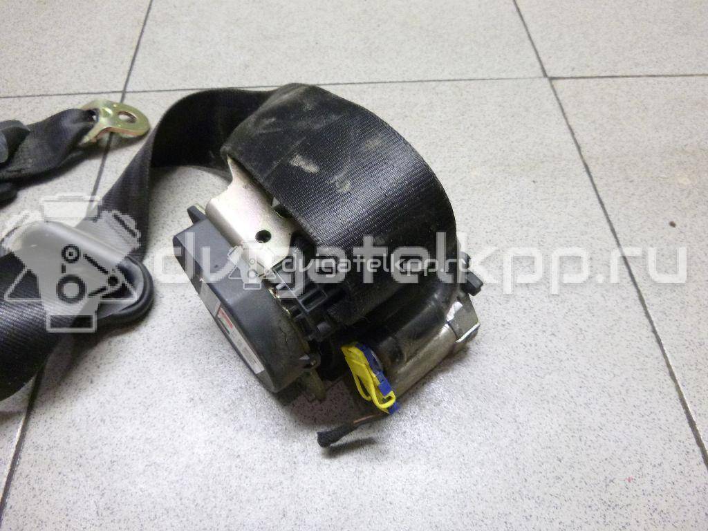 Фото Ремень безопасности с пиропатроном  1Z0857701A для skoda Octavia (A5 1Z-) {forloop.counter}}
